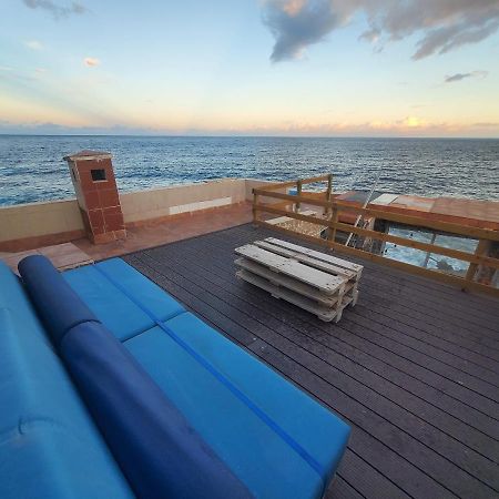 Casa Encima Del Mar, Parquing, 4 Patios, Idilico Villa El Escobonal Dış mekan fotoğraf