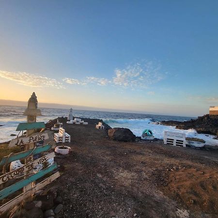 Casa Encima Del Mar, Parquing, 4 Patios, Idilico Villa El Escobonal Dış mekan fotoğraf