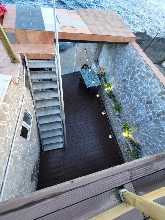Casa Encima Del Mar, Parquing, 4 Patios, Idilico Villa El Escobonal Dış mekan fotoğraf