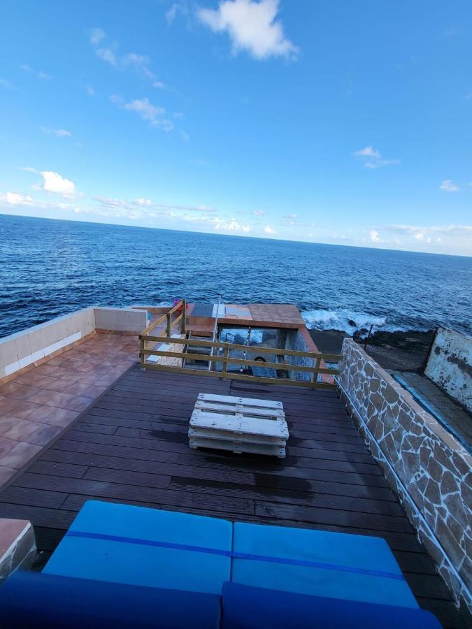 Casa Encima Del Mar, Parquing, 4 Patios, Idilico Villa El Escobonal Dış mekan fotoğraf