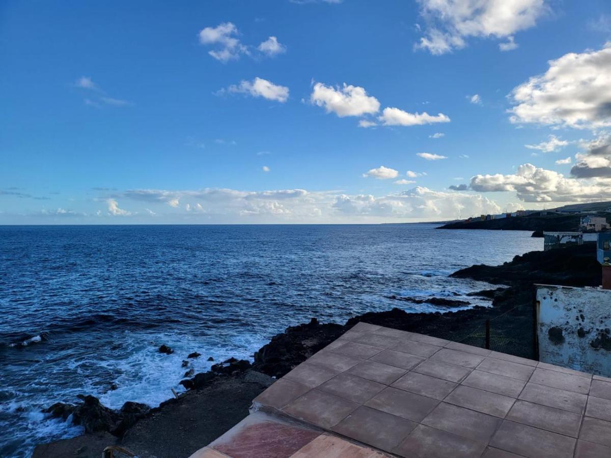 Casa Encima Del Mar, Parquing, 4 Patios, Idilico Villa El Escobonal Dış mekan fotoğraf