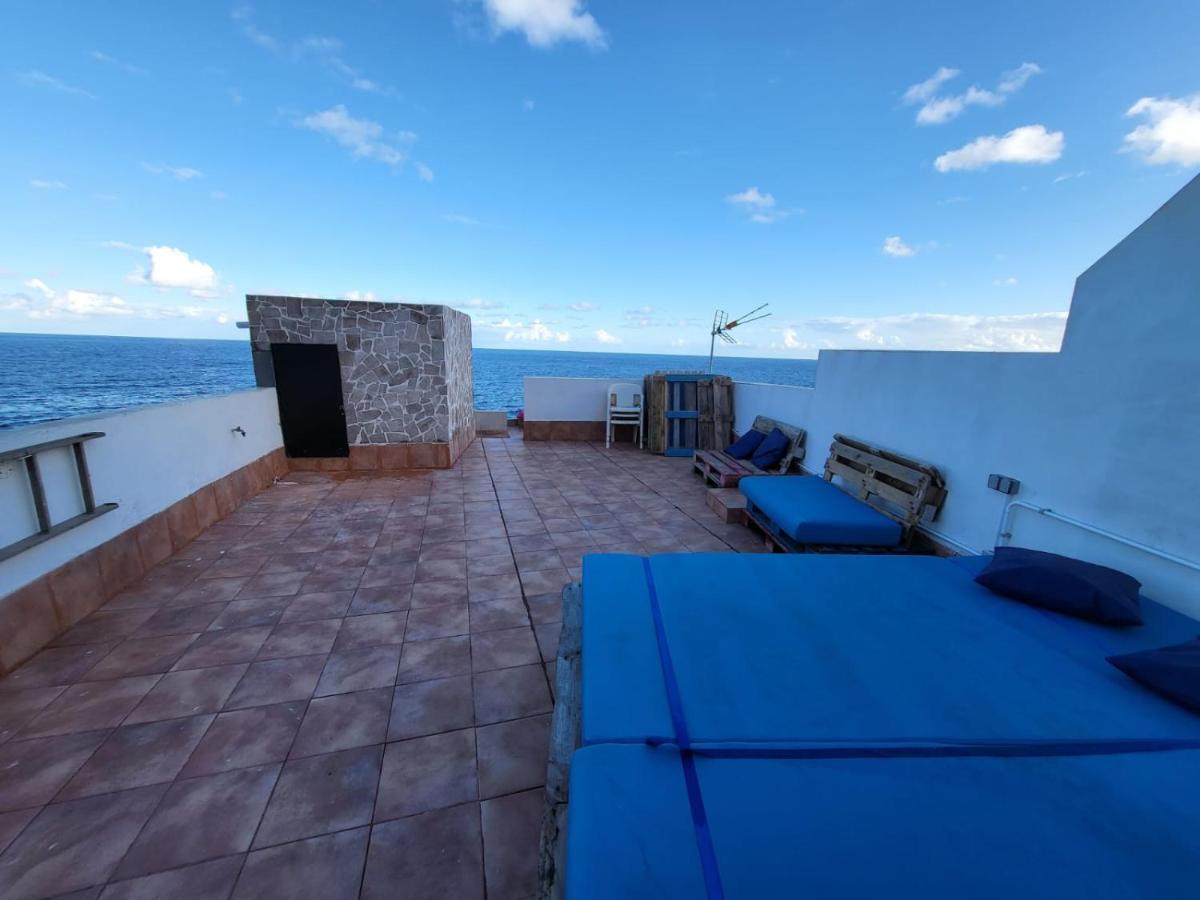 Casa Encima Del Mar, Parquing, 4 Patios, Idilico Villa El Escobonal Dış mekan fotoğraf