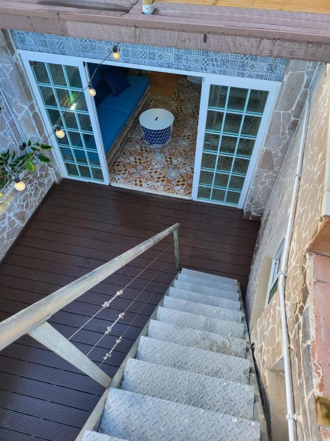 Casa Encima Del Mar, Parquing, 4 Patios, Idilico Villa El Escobonal Dış mekan fotoğraf