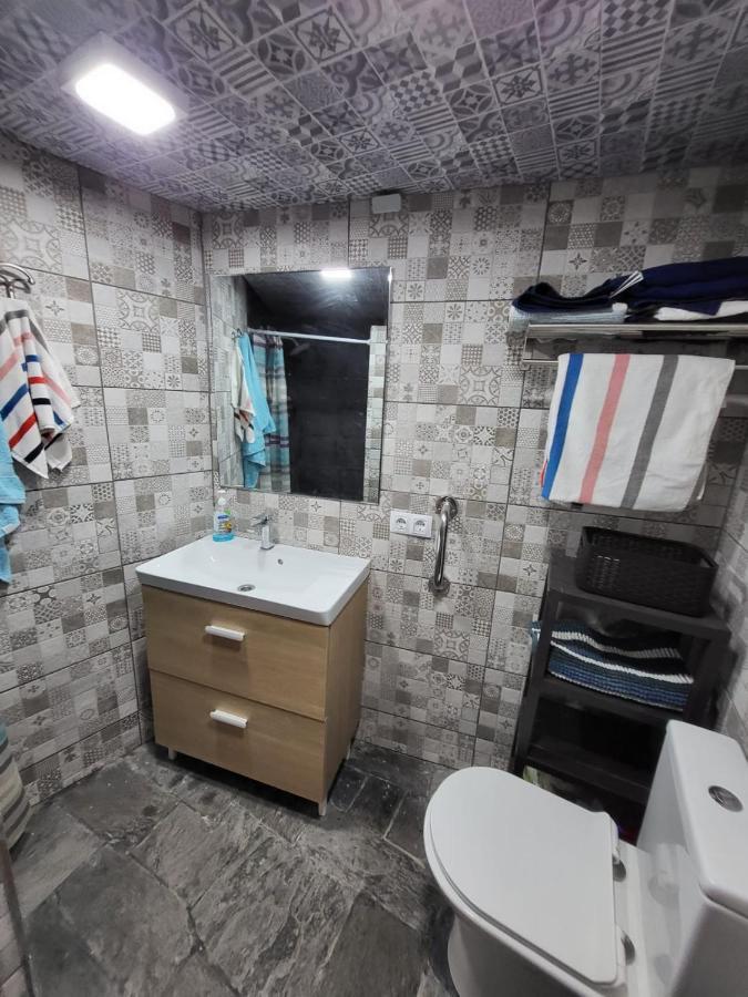 Casa Encima Del Mar, Parquing, 4 Patios, Idilico Villa El Escobonal Dış mekan fotoğraf