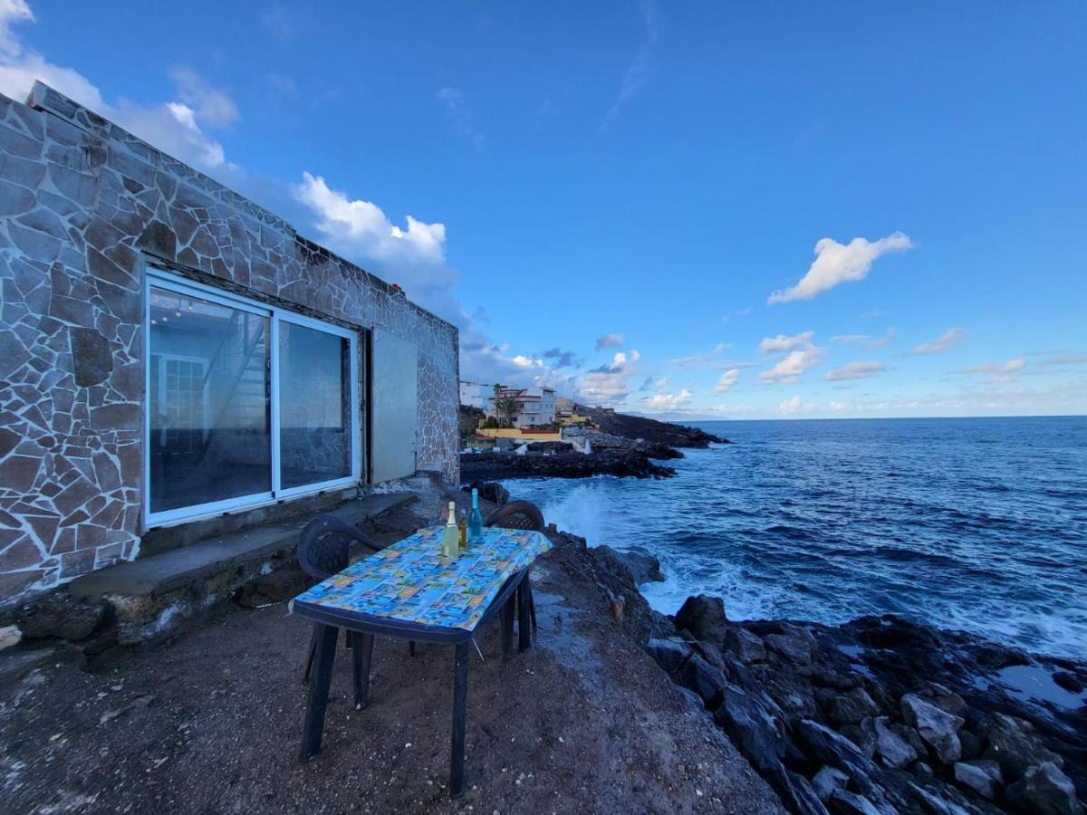 Casa Encima Del Mar, Parquing, 4 Patios, Idilico Villa El Escobonal Dış mekan fotoğraf