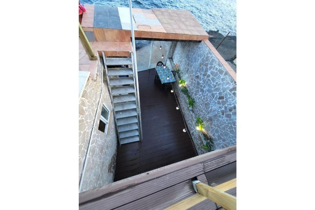 Casa Encima Del Mar, Parquing, 4 Patios, Idilico Villa El Escobonal Dış mekan fotoğraf