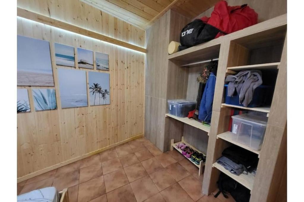 Casa Encima Del Mar, Parquing, 4 Patios, Idilico Villa El Escobonal Dış mekan fotoğraf