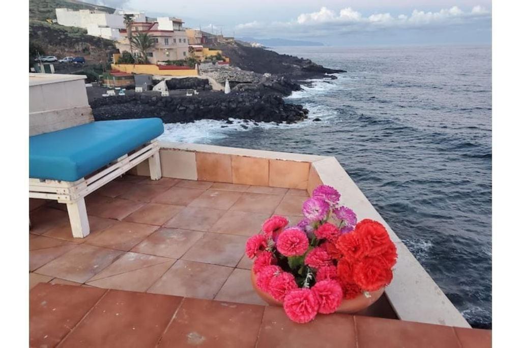 Casa Encima Del Mar, Parquing, 4 Patios, Idilico Villa El Escobonal Dış mekan fotoğraf
