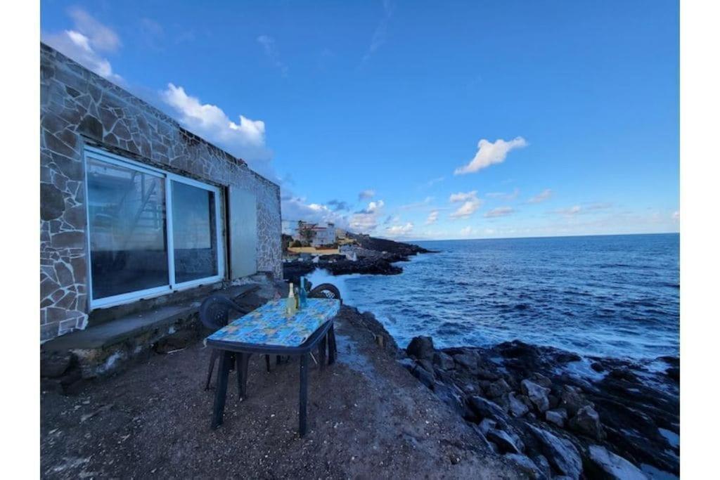 Casa Encima Del Mar, Parquing, 4 Patios, Idilico Villa El Escobonal Dış mekan fotoğraf