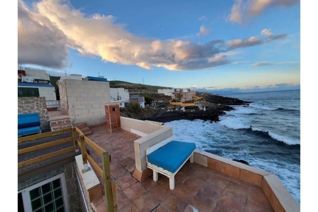 Casa Encima Del Mar, Parquing, 4 Patios, Idilico Villa El Escobonal Dış mekan fotoğraf