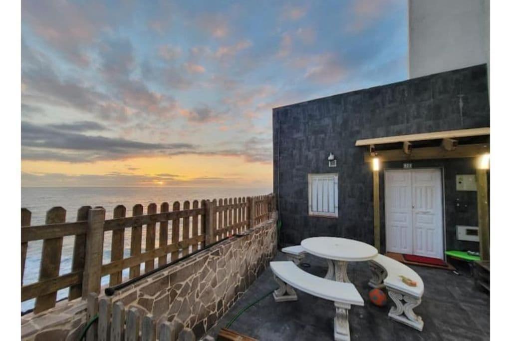 Casa Encima Del Mar, Parquing, 4 Patios, Idilico Villa El Escobonal Dış mekan fotoğraf