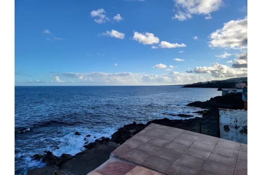 Casa Encima Del Mar, Parquing, 4 Patios, Idilico Villa El Escobonal Dış mekan fotoğraf