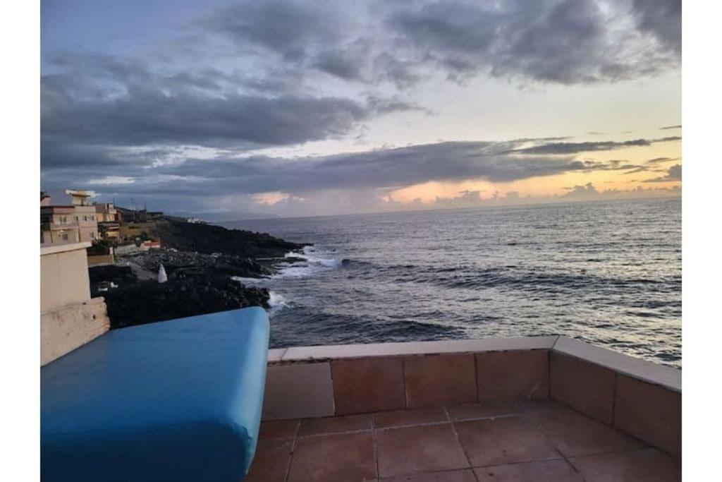 Casa Encima Del Mar, Parquing, 4 Patios, Idilico Villa El Escobonal Dış mekan fotoğraf