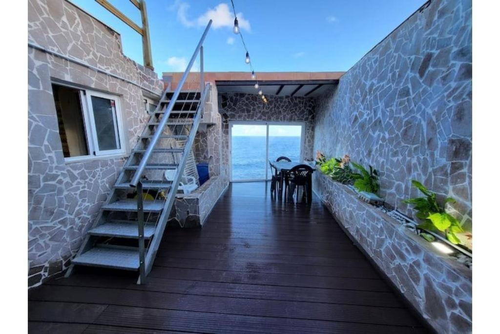 Casa Encima Del Mar, Parquing, 4 Patios, Idilico Villa El Escobonal Dış mekan fotoğraf