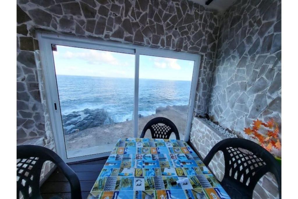 Casa Encima Del Mar, Parquing, 4 Patios, Idilico Villa El Escobonal Dış mekan fotoğraf