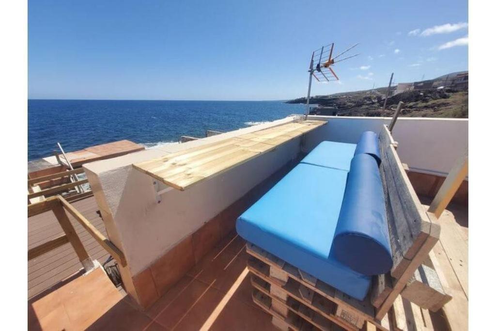 Casa Encima Del Mar, Parquing, 4 Patios, Idilico Villa El Escobonal Dış mekan fotoğraf
