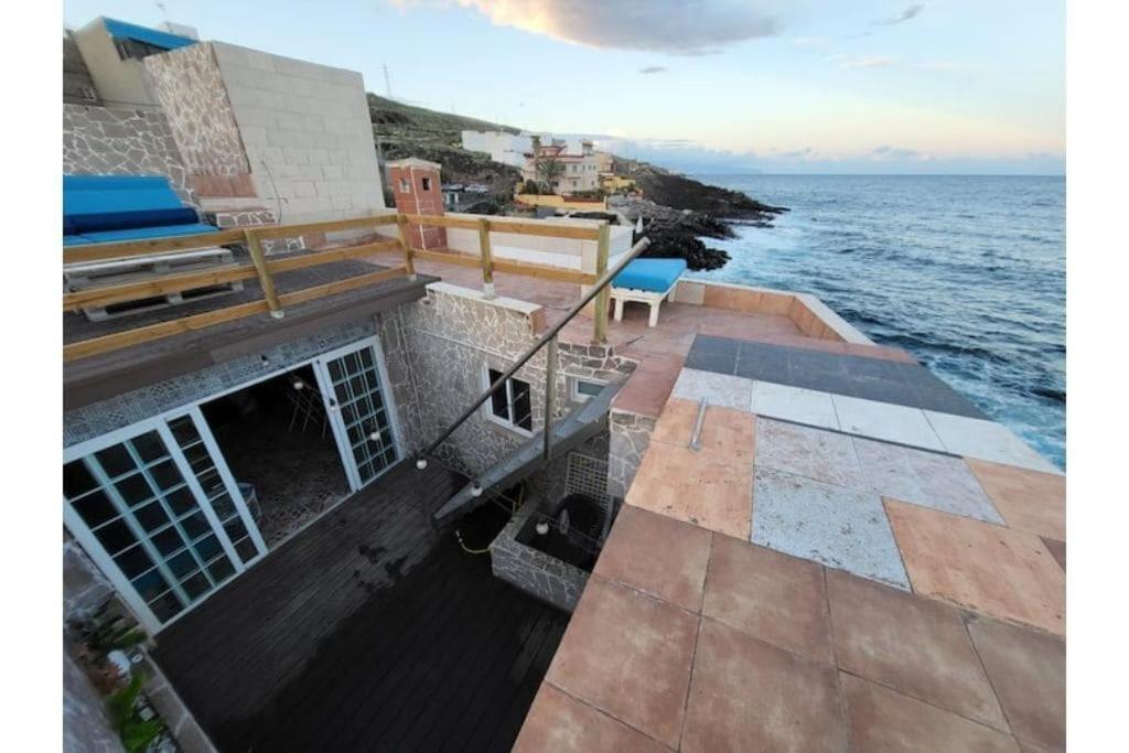 Casa Encima Del Mar, Parquing, 4 Patios, Idilico Villa El Escobonal Dış mekan fotoğraf